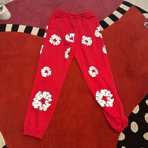 Denim Tear Sweatpants